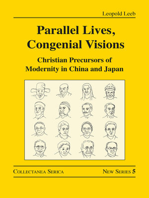 cover image of Parallel Lives, Congenial Visions